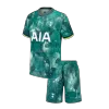 Tottenham Hotspur Mini Kit Third Away 2024/25 - bestfootballkits