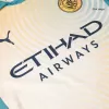 Authentic Manchester City Shirt Fourth Away 2024/25 - Definitely City (UCL) - bestfootballkits