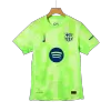 Authentic Barcelona Shirt Third Away 2024/25- (Spotify Logo Without Text） - bestfootballkits