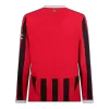 AC Milan Long Sleeve Shirt Home 2024/25 - bestfootballkits