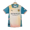 Authentic Manchester City Shirt Fourth Away 2024/25 - Definitely City (UCL) - bestfootballkits