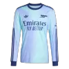 Arsenal Long Sleeve Shirt Third Away 2024/25 - bestfootballkits