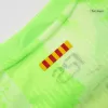 Authentic Barcelona Shirt Third Away 2024/25- (Spotify Logo Without Text） - bestfootballkits