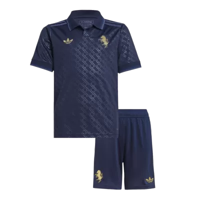 Juventus Mini Kit Third Away 2024/25 - bestfootballkits