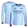 Arsenal Long Sleeve Shirt Third Away 2024/25 - bestfootballkits