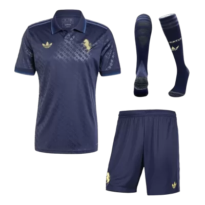 Juventus Kit Third Away 2024/25 - bestfootballkits