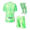 Barcelona Kit Third Away 2024/25- UCL (Spotify Logo Without Text) - bestfootballkits