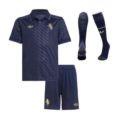 Juventus Mini Kit Third Away 2024/25 - bestfootballkits