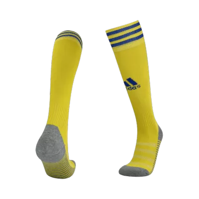 Kid's Al Nassr Football Socks Home 2024/25 - bestfootballkits