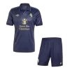 Juventus Kit Third Away 2024/25 - Save The Children Sponsor - bestfootballkits