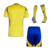 Al Nassr Kit Home 2024/25 - bestfootballkits