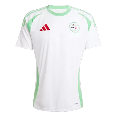 Algeria Home Soccer Jersey 2024 - bestfootballkits