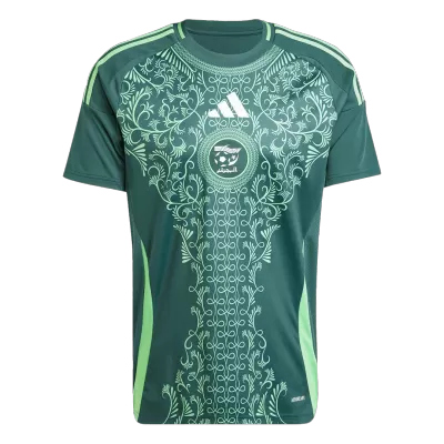 Algeria Away Soccer Jersey 2024 - bestfootballkits