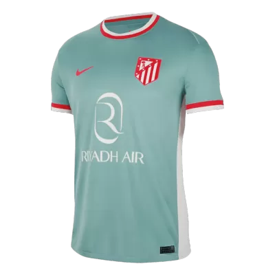 Atletico Madrid Shirt Away 2024/25 - bestfootballkits