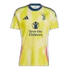 Juventus Shirt Away 2024/25 - Save The Children Sponsor - bestfootballkits