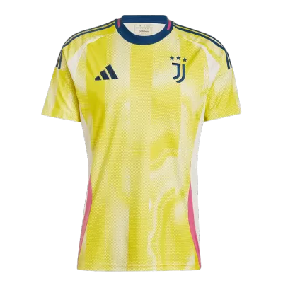 Juventus Shirt Away 2024/25 - bestfootballkits