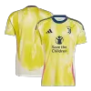 Juventus Shirt Away 2024/25 - Save The Children Sponsor - bestfootballkits