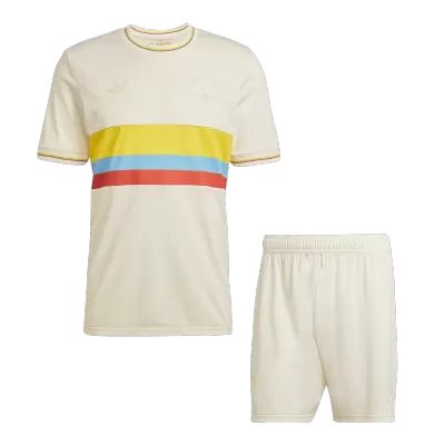 Colombia Kit 2024 - 100th Anniversary - bestfootballkits