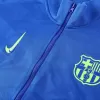 Barcelona Training Jacket Kit (Jacket+Pants) 2024/25 - bestfootballkits