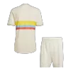 Colombia Kit 2024 - 100th Anniversary - bestfootballkits