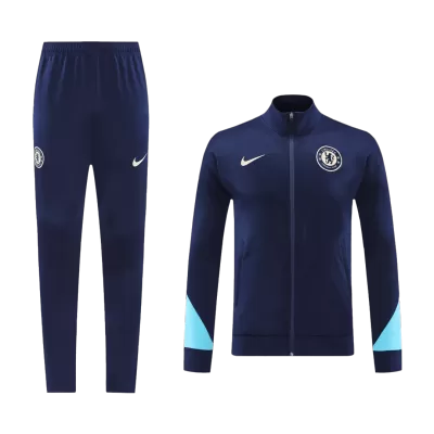 Chelsea Training Jacket Kit (Jacket+Pants) 2024/25 - bestfootballkits