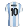 MESSI #10 Argentina Shirt 2024 - 50th Anniversary - bestfootballkits