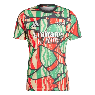 Arsenal Shirt Pre-Match 2024/25 - bestfootballkits