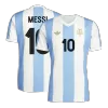 MESSI #10 Argentina Shirt 2024 - 50th Anniversary - bestfootballkits