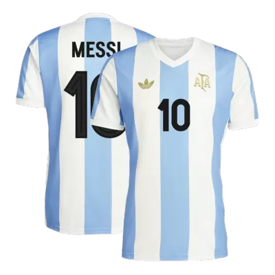 MESSI #10 Argentina Shirt 2024 - 50th Anniversary - bestfootballkits