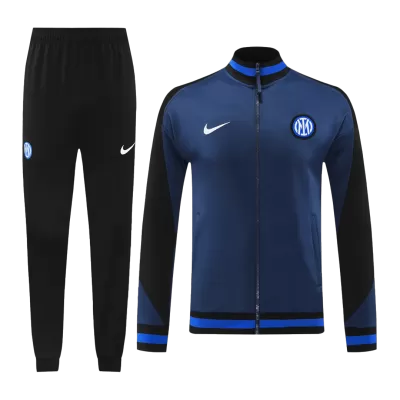 Inter Milan Training Jacket Kit (Jacket+Pants) 2024/25 - bestfootballkits