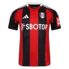 Fulham Shirt Away 2024/25 - bestfootballkits