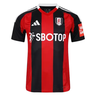 Fulham Shirt Away 2024/25 - bestfootballkits