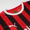 AC Milan Long Sleeve Shirt Home 2024/25 - bestfootballkits