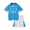 Napoli Mini Kit Home 2024/25 - bestfootballkits