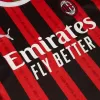 AC Milan Long Sleeve Shirt Home 2024/25 - bestfootballkits