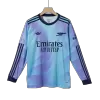 Arsenal Long Sleeve Shirt Third Away 2024/25 - bestfootballkits