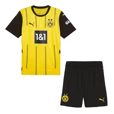 Borussia Dortmund Kit Home 2024/25 - bestfootballkits