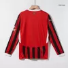 AC Milan Long Sleeve Shirt Home 2024/25 - bestfootballkits