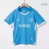 Napoli Mini Kit Home 2024/25 - bestfootballkits