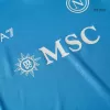 Napoli Mini Kit Home 2024/25 - bestfootballkits