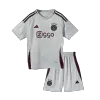 Ajax Mini Kit Third Away 2024/25 - bestfootballkits