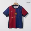 Barcelona Mini Kit Home 2024/25 - COLDPLAY - bestfootballkits