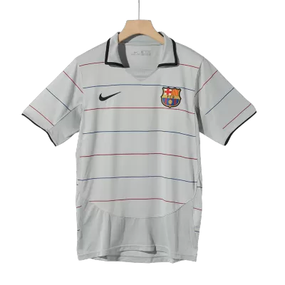 Retro Barcelona Shirt Away 2003/04 - bestfootballkits