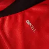 AC Milan Long Sleeve Shirt Home 2024/25 - bestfootballkits