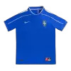 Brazil Classic Football Shirt Away 1998 - bestfootballkits