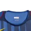 XAVI #6 Retro Barcelona Shirt Away 2004/05 - bestfootballkits