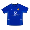 Retro Manchester United Shirt Third Away 2002/03 - bestfootballkits