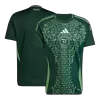 Algeria Away Soccer Jersey 2024 - bestfootballkits