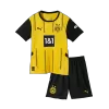 Borussia Dortmund Mini Kit Home 2024/25 - bestfootballkits