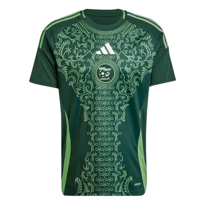 Algeria Away Soccer Jersey 2024 - bestfootballkits